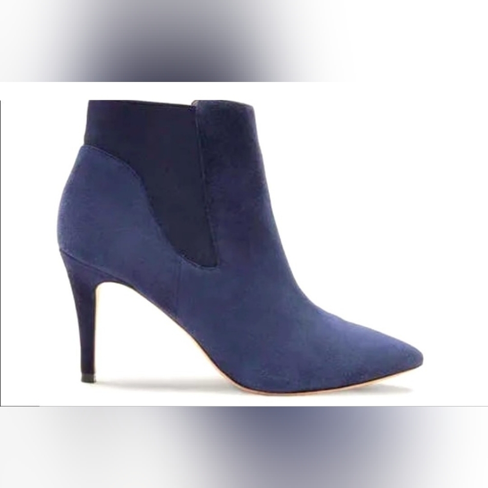Boden Elsworth Suede Leather Ancke Boots.